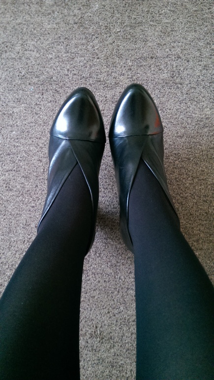 Ботильоны Tosca Blu Shoes, р. 40