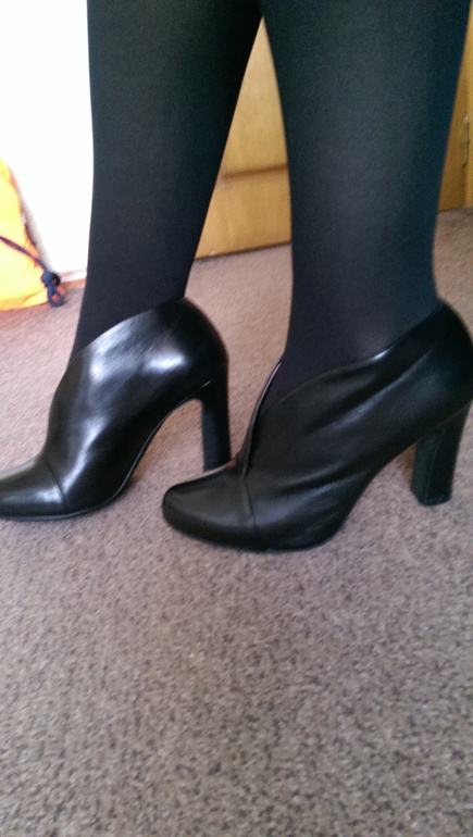 Ботильоны Tosca Blu Shoes, р. 40