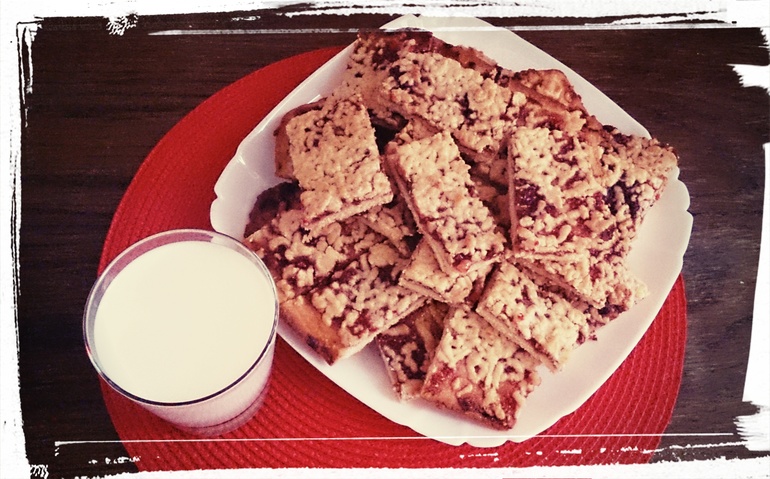 Венской печенье