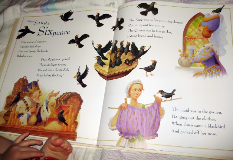 Мой заказ на сайте www.bookdepository.com. Первый.