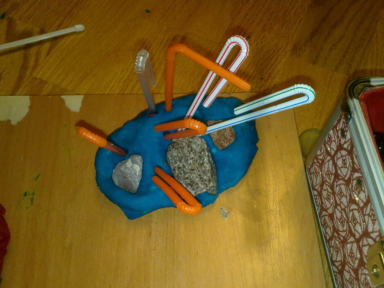 Ваш ребенок не хочет лепить?