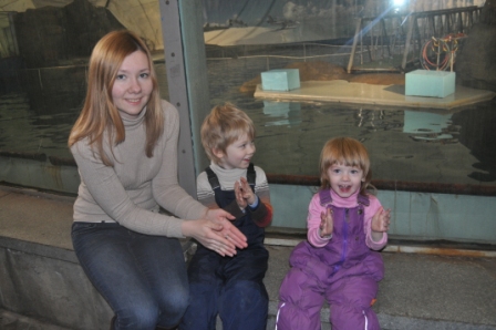 Эволюция аватарок