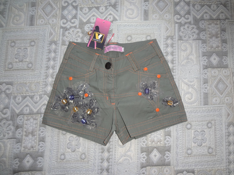 Шорты Vitacci, р.128-134