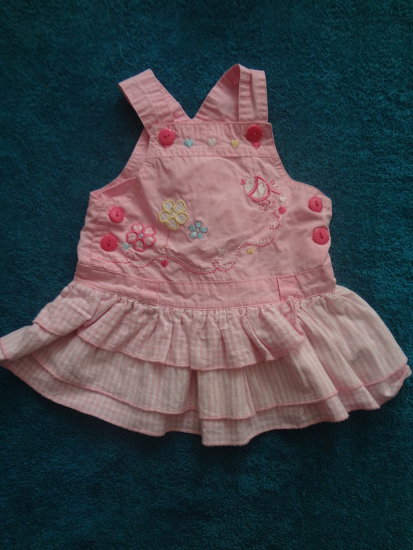 Детские вещи до полугода ( под кат)