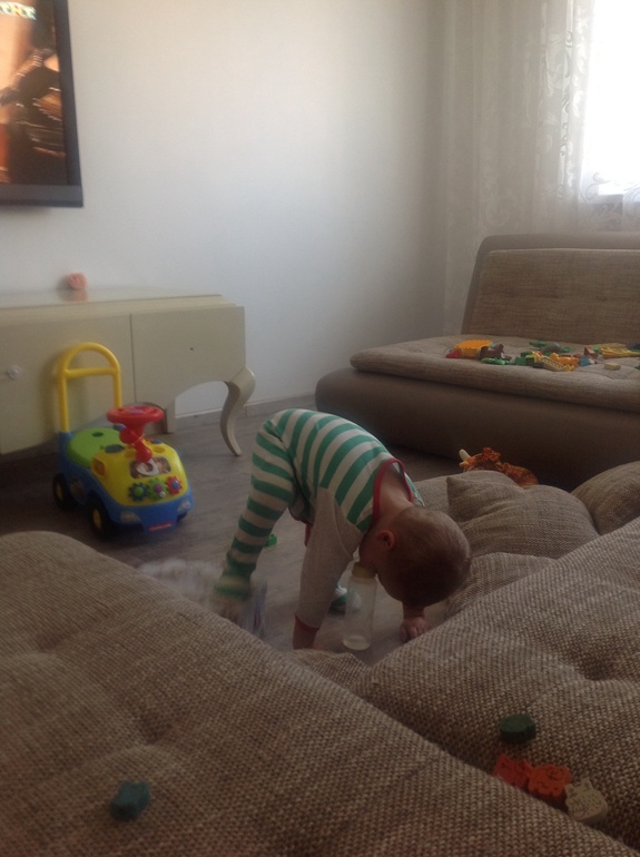 Наши 20 месяцев