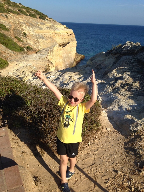 Наслаждаемся Португалией :)