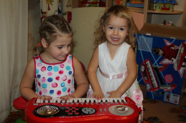 Отчёт по празднованию!