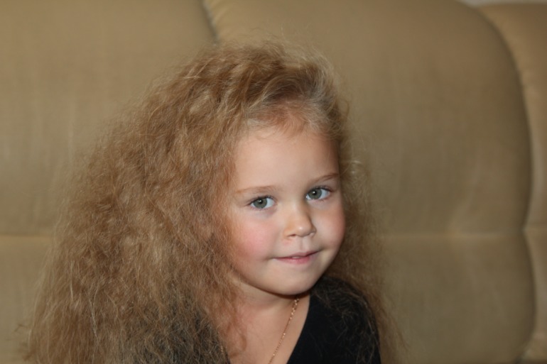 Дашка вчера..