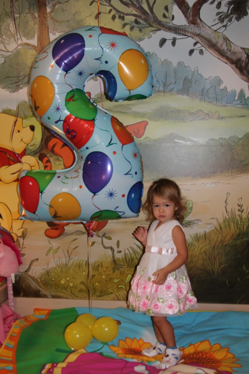 Отчёт по празднованию!