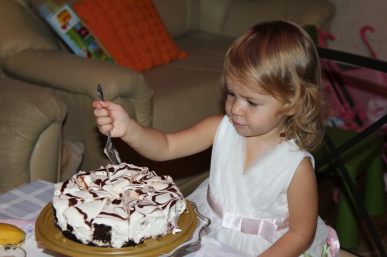 Отчёт по празднованию!