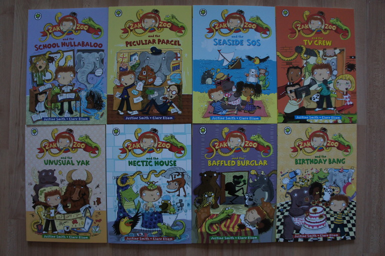 Книги для чтения на английском 3-4 уровни (2 комплекта)