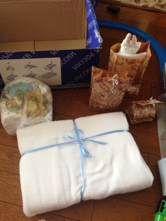 подарочки от Инессы