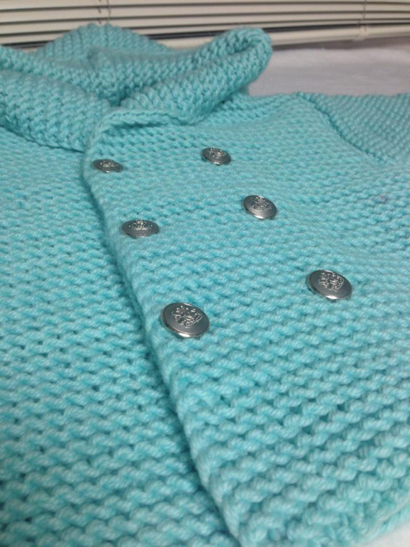 Жакет Дюффел из он-лайн