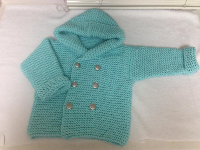 Жакет Дюффел из он-лайн