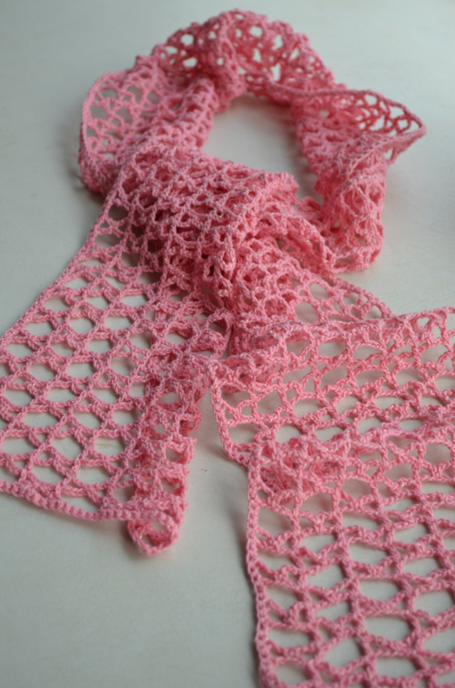 шарфик  летний