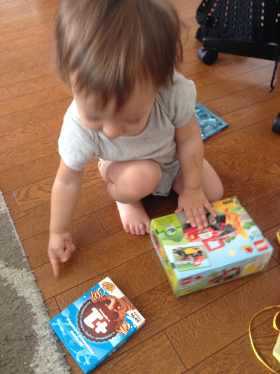 посылочка из Вологды