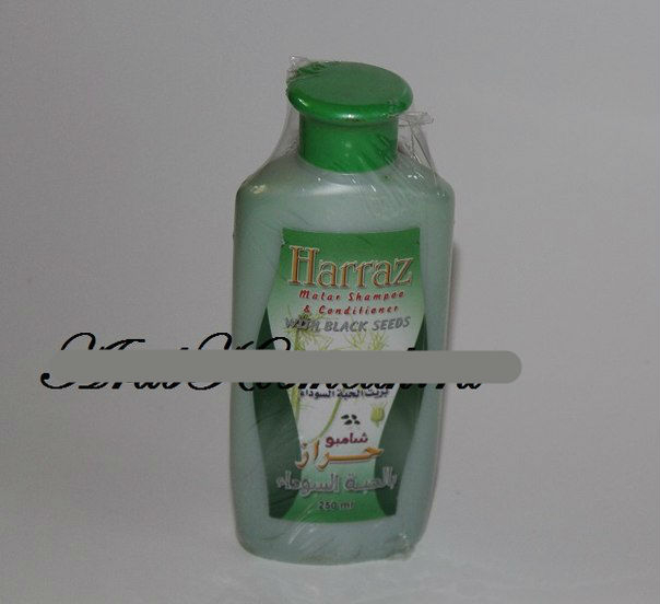 Натуральная арабская косметика для кожи головы и волос