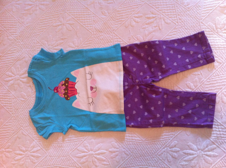 одёжка childrensplace