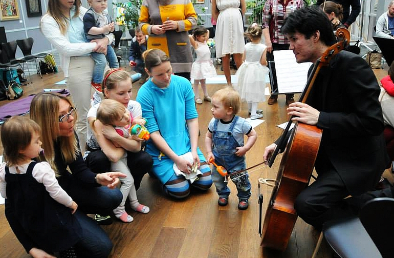 Игры-прогулки по усадьбам Подмосковья с семейным путеводителем