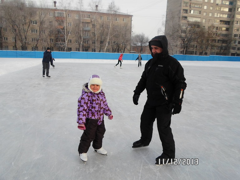 Открываем сезон