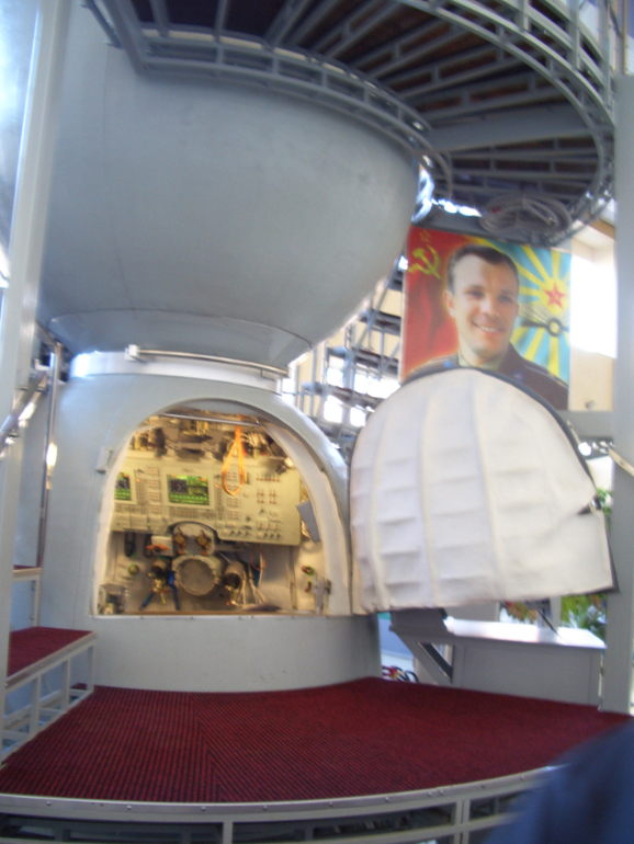 9 марта Юрию Гагарину исполнилось бы 80 лет...