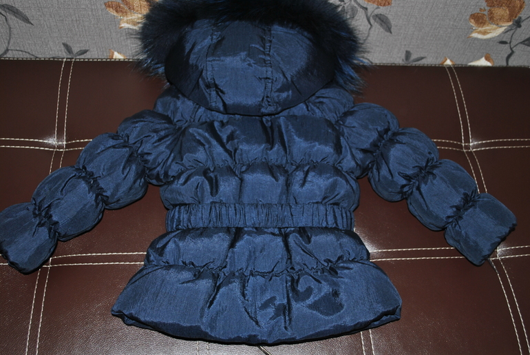 Куртка Microbe 2T