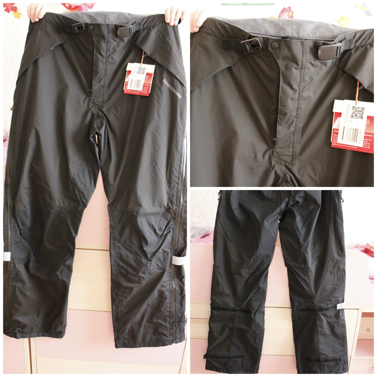 Пристрою мужские брюки Дuдp-сон (весна 14)