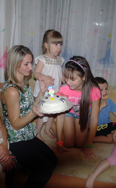 Нам 3 годика!!!!