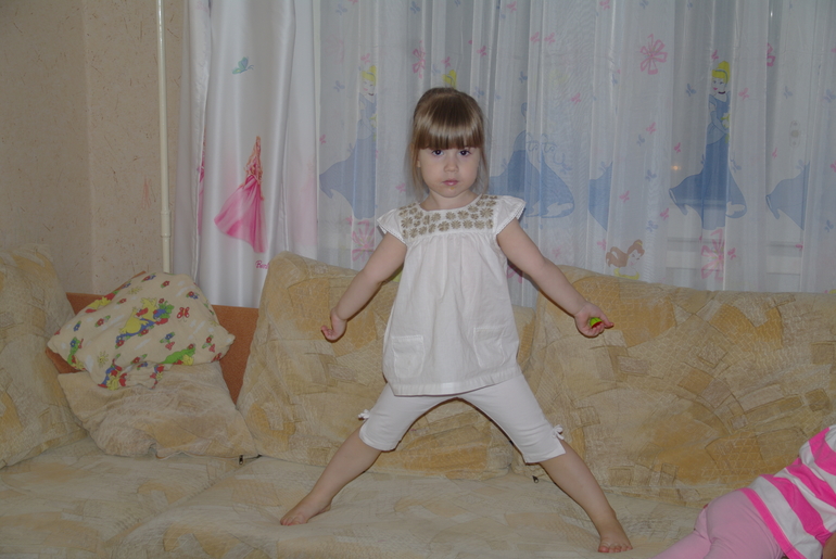 Нам 3 годика!!!!