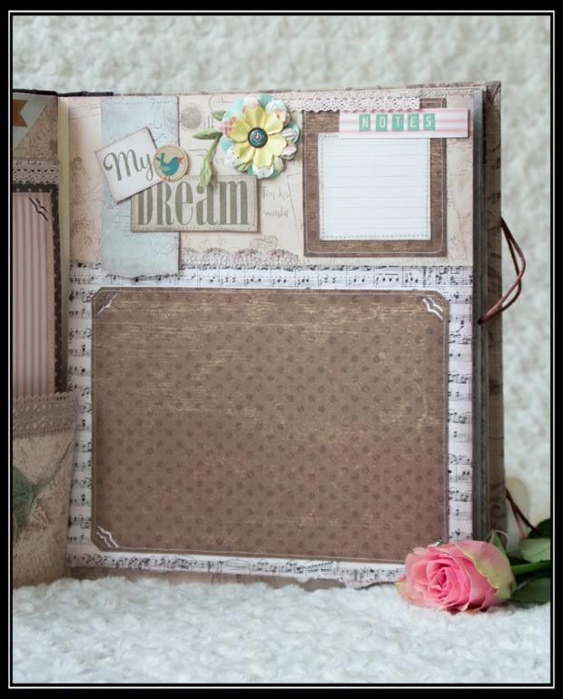 Фотоальбом DREAM