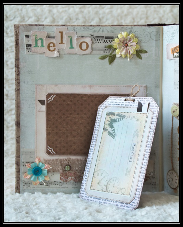 Фотоальбом DREAM