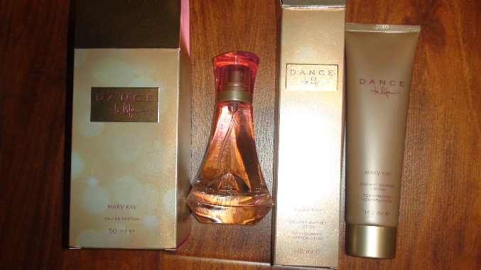 Парфюмерная вода Dance to Life™