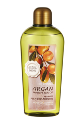CONFUME ARGAN - ценное масло арганы!