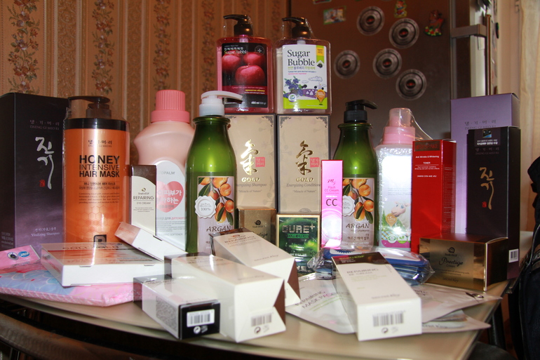 ХВАСТИКИ!!!КОРЕЯ!!!