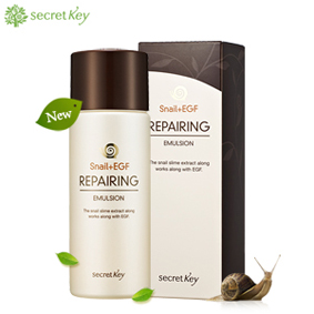 SNAIL + EGF - восстанавливающие средства на основе слизи улитки!