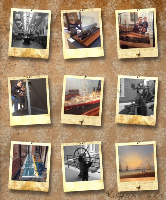 Военно- морской музей .