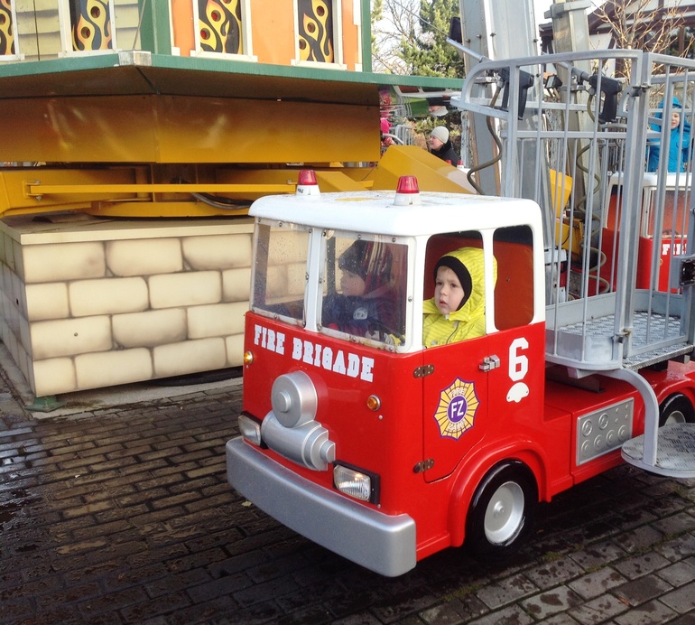 Начало положено...