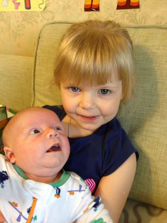 Ивану 1 месяц!!!