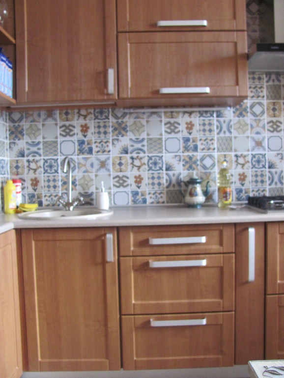 Иринка, моё кухонное детище и советов пару))