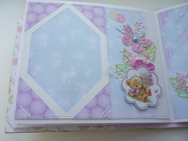 Летний миник для девочки