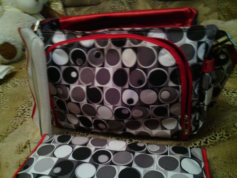 продам сумку  ju-ju-be, использовалась редко, 2000 руб.