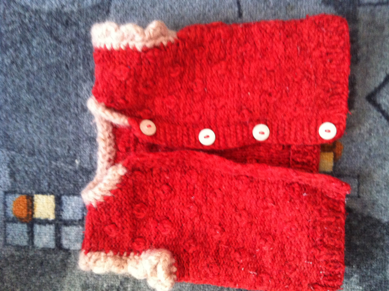 Пакет одежды для малыша от 0-3 мес 2000 тыс