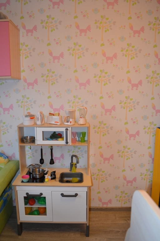 Наша детская