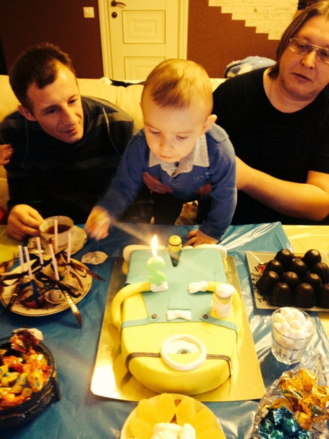 Мои ХоббиТортики