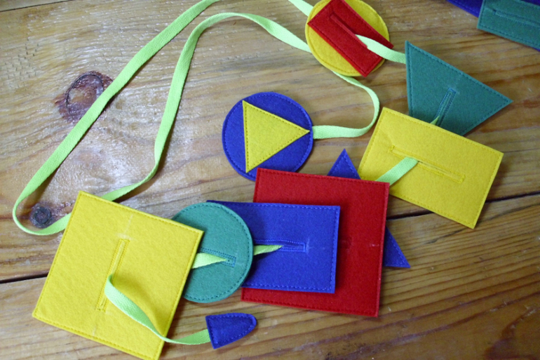 Фигурная шнуровка