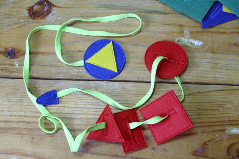 Фигурная шнуровка