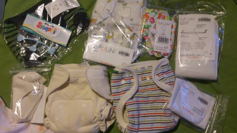 Popolini наши прилетели)