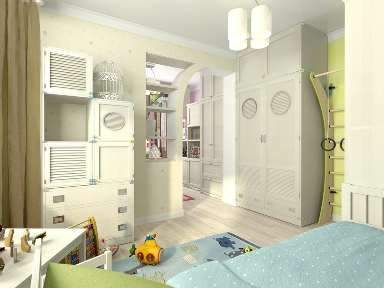 стоит перекрашивать мебель?