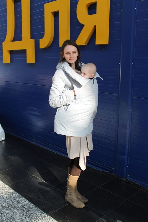 Слингокуртка Коломбина