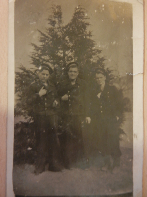 Мой дедушка